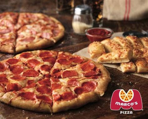 Marco's Pizza Coupons & Promo Deals - Milwaukee, WI