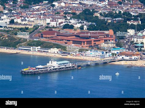 Bournemouth pier, Bournemouth International Centre, (BIC), hotels and ...