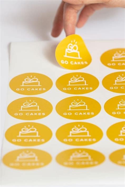 Get Fully Customizable Stickers for Packaging, Eco Friendly Packaging ...