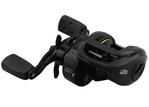 Abu Garcia Pro Max Baitcaster Combo Reel & 6-8kg Rod