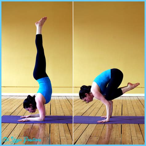 Yoga poses upper body strength - AllYogaPositions.com