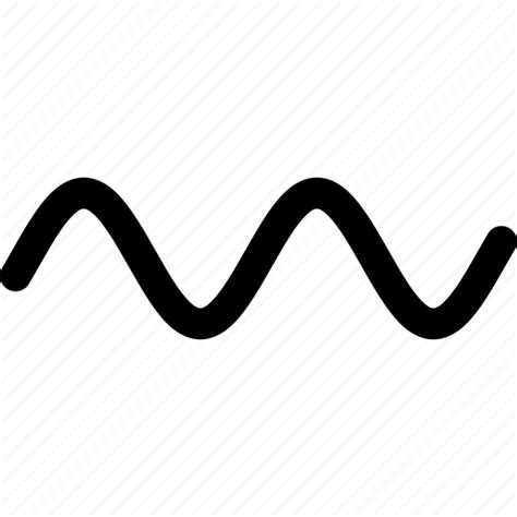 Analysis, audio, graph, sine, sound, wave, waveform icon