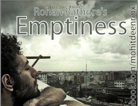 Emptiness Without You: Emptiness Song by ROHAN RATHORE