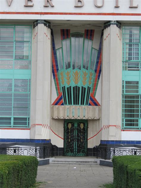 HOOVER BUILDING ,classic art deco by Sceptre63 on deviantART