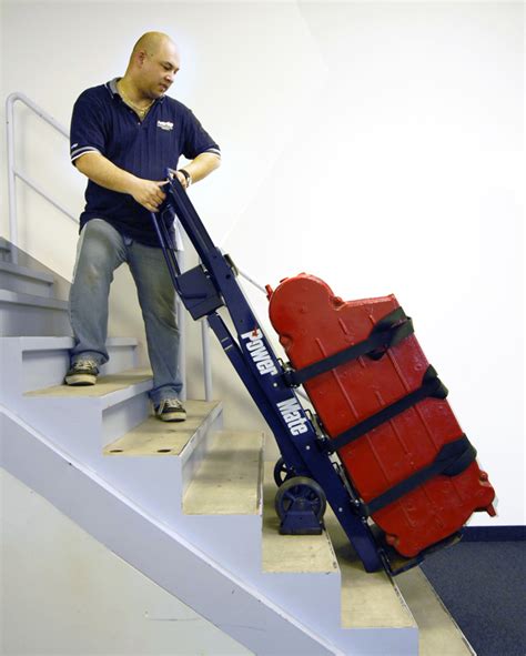 Redtail Rental - Stair Climbing Dolly Rentals