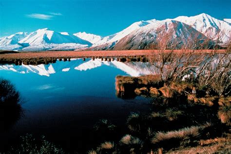 Canterbury | New Zealand Travel