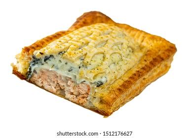 Delicate Fish Pie Puff Pastry Filled Stock Photo 1512176627 | Shutterstock