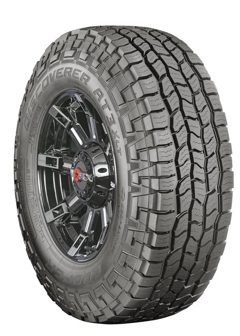 Cooper DISCOVERER AT3 XLT LT285/75R17 E 121S Tire - Walmart.com