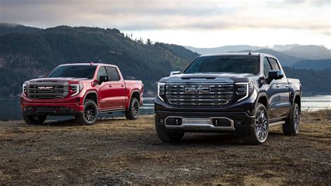 Choose Your 2023 GMC Sierra 1500 | GMC Canada