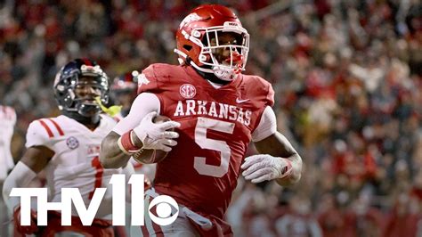 Razorbacks' 2024 SEC opponents revealed | thv11.com