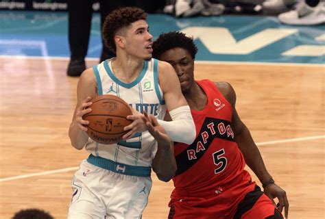 Charlotte Hornets: LaMelo Ball is quietly becoming the face of a franchise