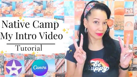 Native Camp Introduction Video - YouTube