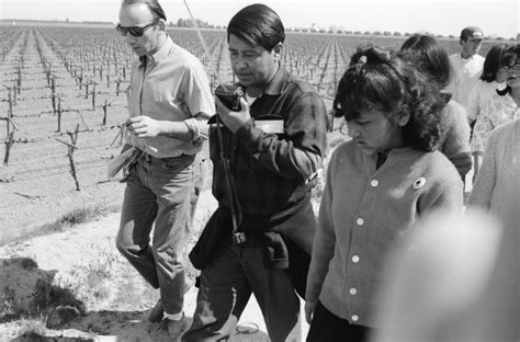 Continuing Cesar Chavez’s Legacy in Supporting Farmworkers | USDA