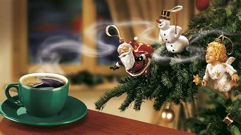 Christmas Coffee Drinks Made Easily