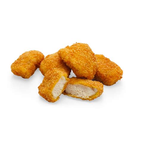 Breaded Chicken Nuggets (5lb) - Saad Wholesale Meats