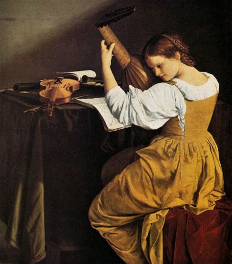 Orazio Gentileschi | Baroque painter | Tutt'Art@ | Pittura • Scultura ...