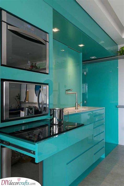 Modern Kitchen Cabinets - 25 Modern Kitchen Cabinet Ideas