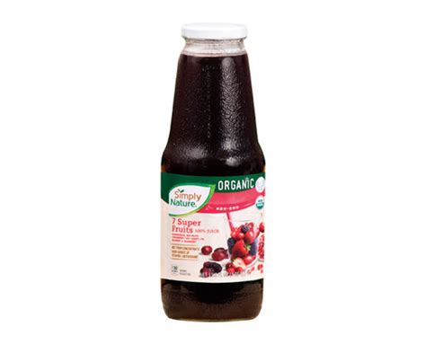 Simply Nature Organic 100% Juice Assorted Varieties | ALDI US