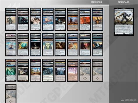 MTG Commander decks July 2023 • MTG DECKS