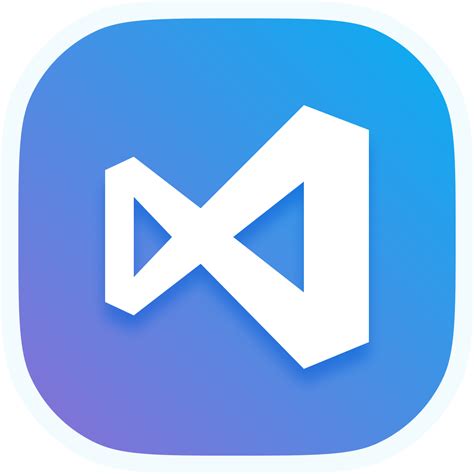 Visual studio code logo png transparent - mooleo