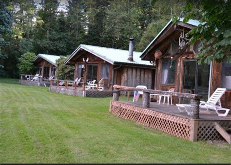 7. Skagit River Resort / Clark’s Cabins, Rockport | Camping places ...