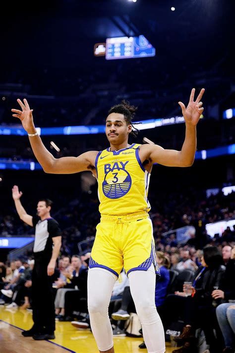 How Warriors’ Jordan Poole got his rookie season back on track