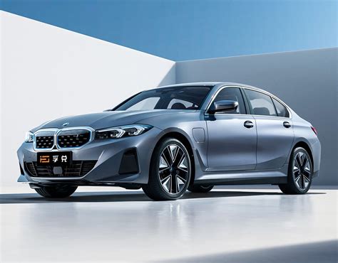 BMW i3 2023 Pure Electric Sedan for Sale - FuDui Auto Dealer