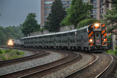 Almost Home. | A Northbound Virginia Railway Express Train R… | Flickr