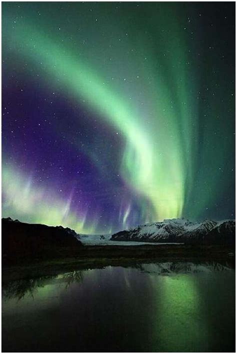 Southern Lights, Antarctica | Oh What A Night | Pinterest