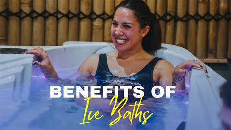 Benefits of Ice Baths and Cold Water Therapy - Strand Fitness