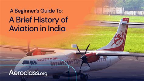 History of Aviation in India - Aeroclass.org