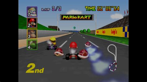 Mario Kart 64 Screenshots, Pictures, Wallpapers - Nintendo 64 - IGN