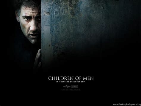 Clive Owen Clive Owen In Children Of Men 9 800x600 Backgrounds HD ...