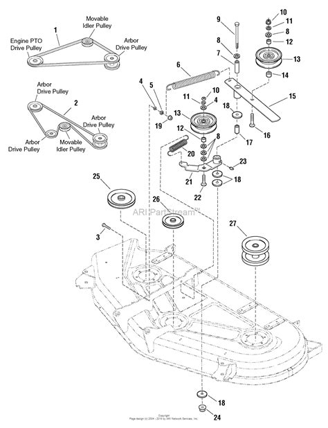 [DIAGRAM] Mtd Mowing Deck Diagram - MYDIAGRAM.ONLINE