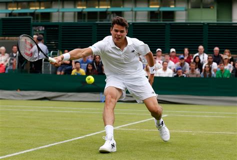 Canada's Milos Raonic calls his Wimbledon loss 'pathetic' | CTV News