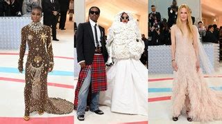 See the Best Dressed Celebrities at Met Gala 2023 | Vogue