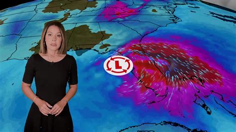 Where To Expect Rain, Snow And Wind This Weekend - Videos from The ...