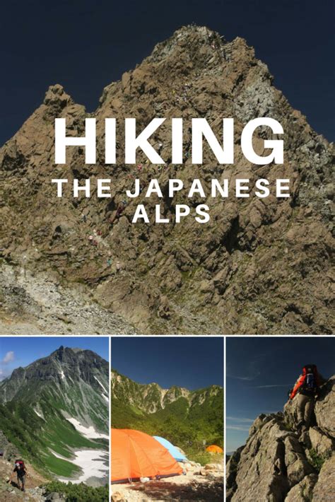 An exhilarating hike in the Japanese Alps | Best regards from far,