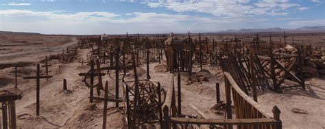 The Saltpeter Mines of Northern Atacama, Chile