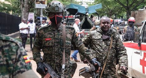 Ugandan Capital Under Tight Security After Deadly Bombings – Channels ...