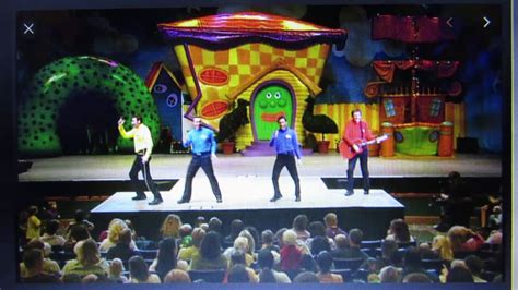 The Wiggles: Sailing Around The World Live! (2005) picture - YouTube