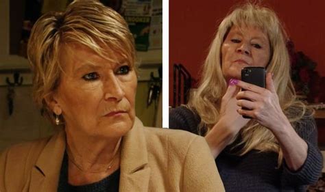 EastEnders spoilers: Shirley Carter sparks frenzy after huge transformation | TV & Radio ...