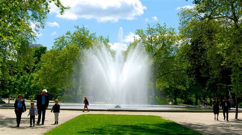 Brussels Park in Brussels, | Expedia