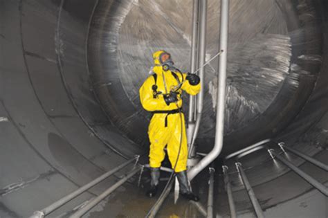 Chemical Protective Suits - HSME Magazine