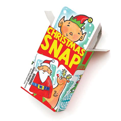 Christmas Snap! Card Game - House of Marbles US
