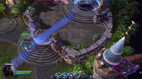 Heroes of the Storm - PC Gameplay - YouTube