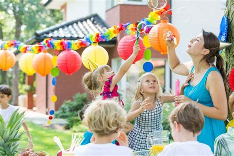 Outdoor Activities For Kids | Mom And Kids