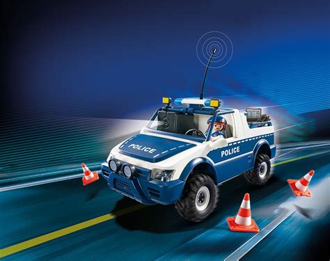 Playmobil Polizeiauto Kauf und TestPlaymobil Spielzeug online kaufen ...