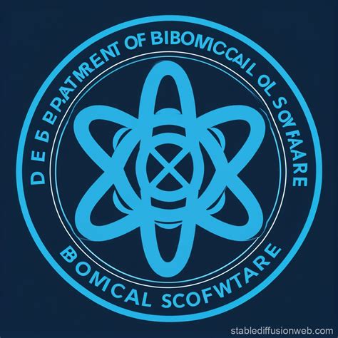 biomedical software department logo Prompts | Stable Diffusion Online