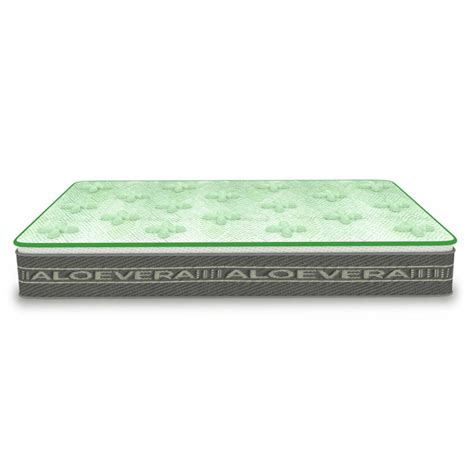 Buy Aloe Vera Natural Mattress - Best Mattress in India, Coirfit